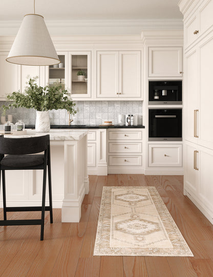 Barbara Natural Beige Rug