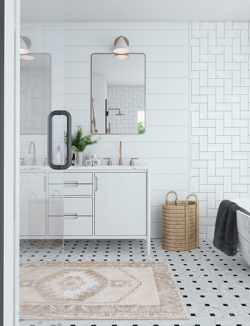 Barbara Natural Beige Rug