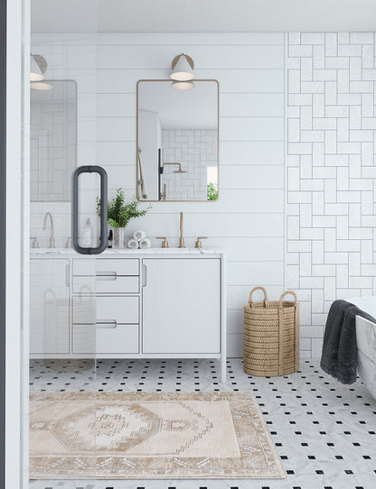 Barbara Natural Beige Rug