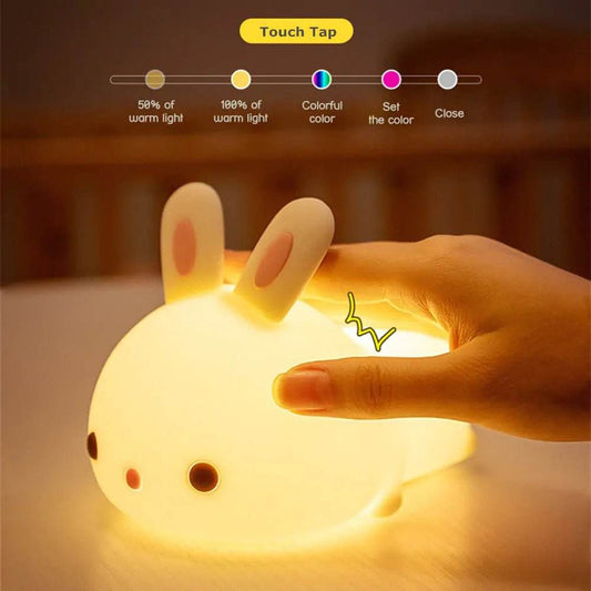 Bunny LED Night Lamp - Austrige™