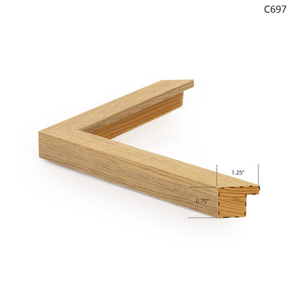 Hudson River School – Clouds Over Church’s Farm C. 1870