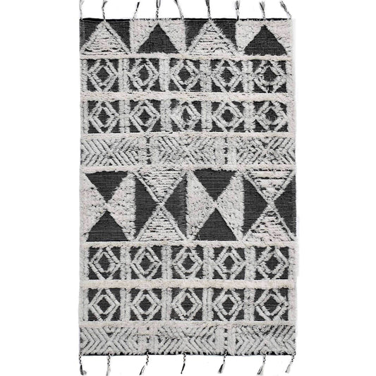 Chloe Woven Wool 6X9 Rug