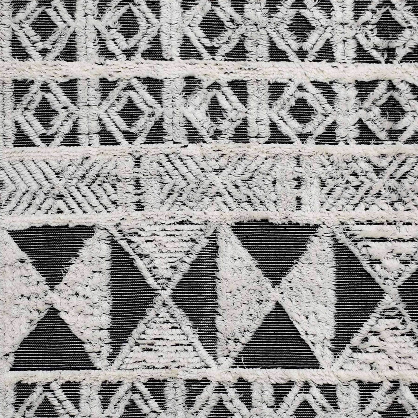 Chloe Woven Wool 6X9 Rug