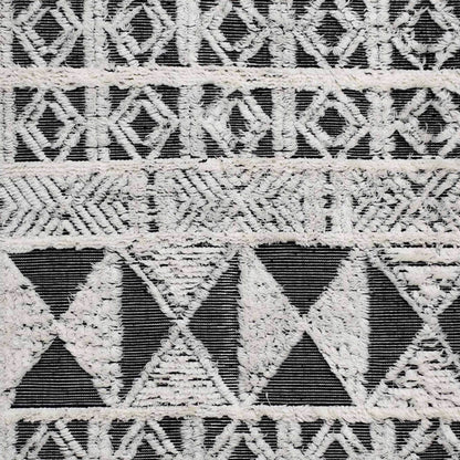 Chloe Woven Wool 6X9 Rug