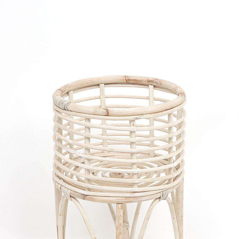 Cardo Rattan Planter (Multiple Sizes)