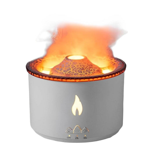 Creative Volcano Aromatherapy Humidifier - Austrige™