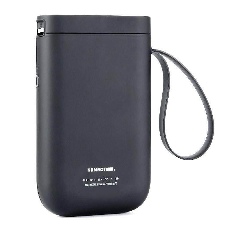 D11 Label Printer Bluetooth | Household Non Drying Label | Machine Fast Printing Home Use Office - Austrige™