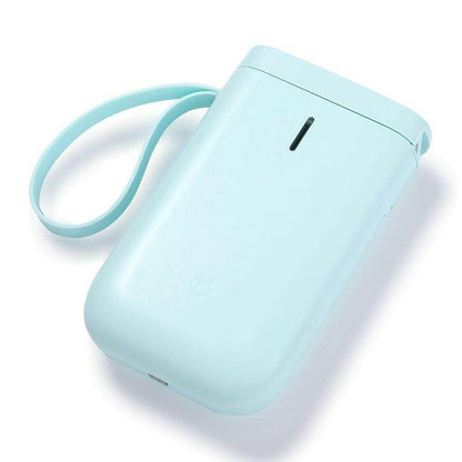 D11 Label Printer Bluetooth | Household Non Drying Label | Machine Fast Printing Home Use Office - Austrige™