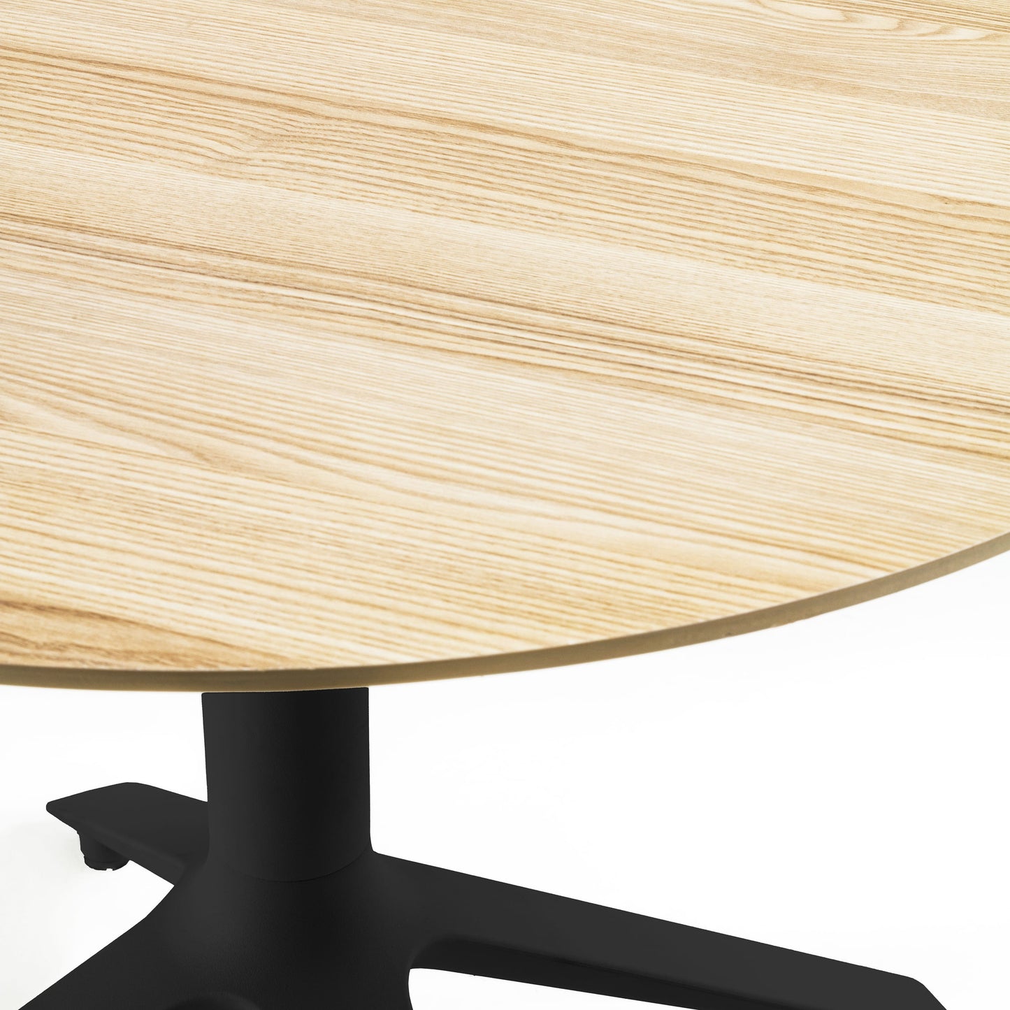 EEX Side Table Wooden Top Indoor