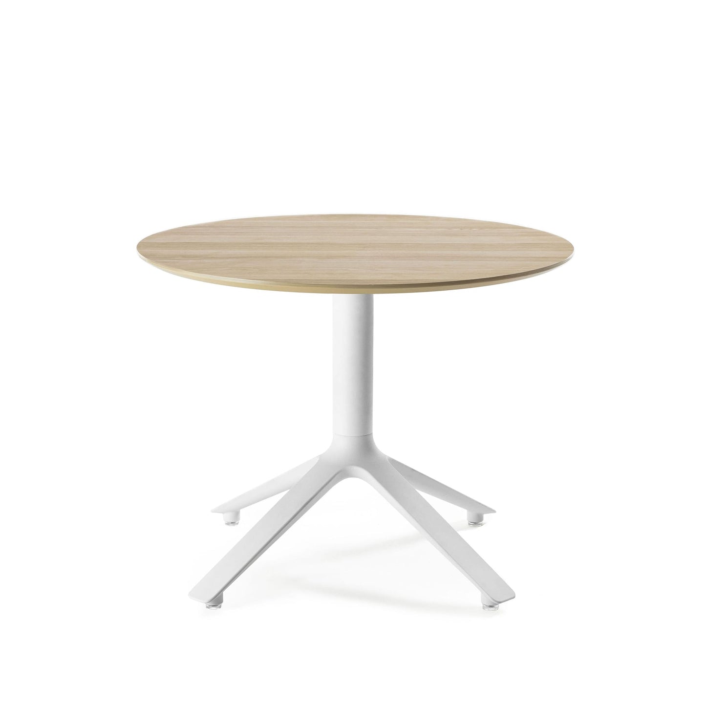 EEX Side Table Wooden Top Indoor