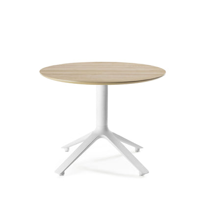 EEX Side Table Wooden Top Indoor