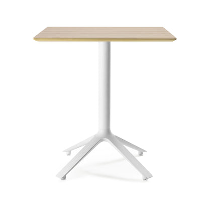 EEX Dining Table Wooden Top Indoor