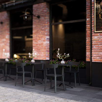 EEX Square Dining Table Indoor & Outdoor