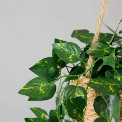 Ennio Faux Potted Hanging Plant (3.9 Feet)