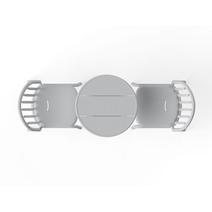 Fred's Bistro Set 1 Round Table + 2 Chairs
