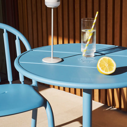 Fred's Bistro Set 1 Round Table + 2 Chairs