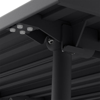 Fred's Table 6 to 8-places