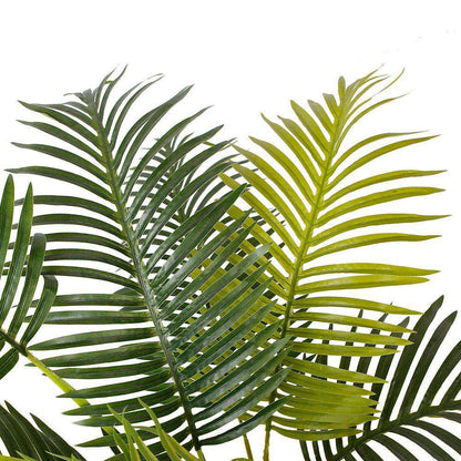 Hawaii Artificial Palm Tree Potted Plant (Multiple Sizes)