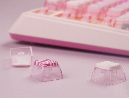Home Office Colorful Wireless Mechanical Keyboard - Austrige™