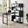 Home Office Computer Desk L-shaped Corner Table - Austrige™