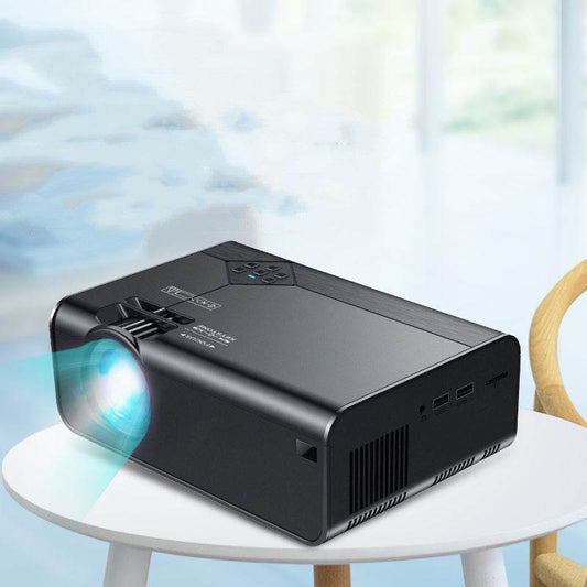 Home Office Fashion Minimalist Wall Projector - Austrige™