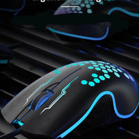 Home Office RGB Gaming Mouse - Austrige™