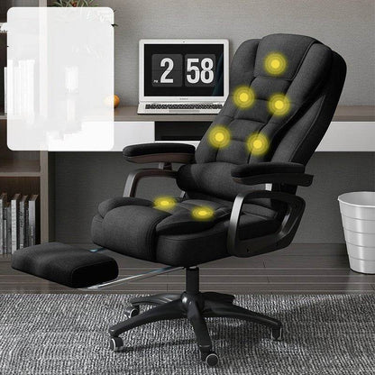 Home Office Sofa Computer Chair Comfortable Sedentary - Austrige™