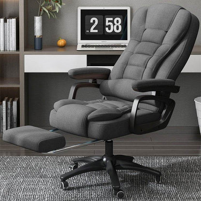 Home Office Sofa Computer Chair Comfortable Sedentary - Austrige™