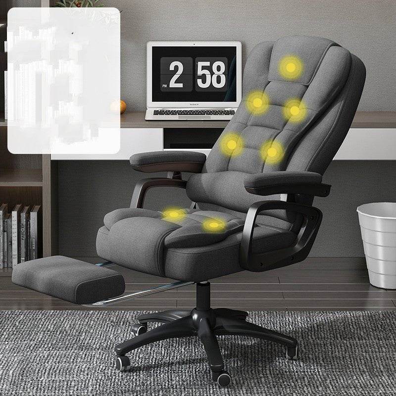 Home Office Sofa Computer Chair Comfortable Sedentary - Austrige™