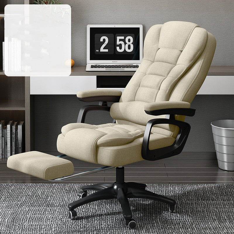 Home Office Sofa Computer Chair Comfortable Sedentary - Austrige™