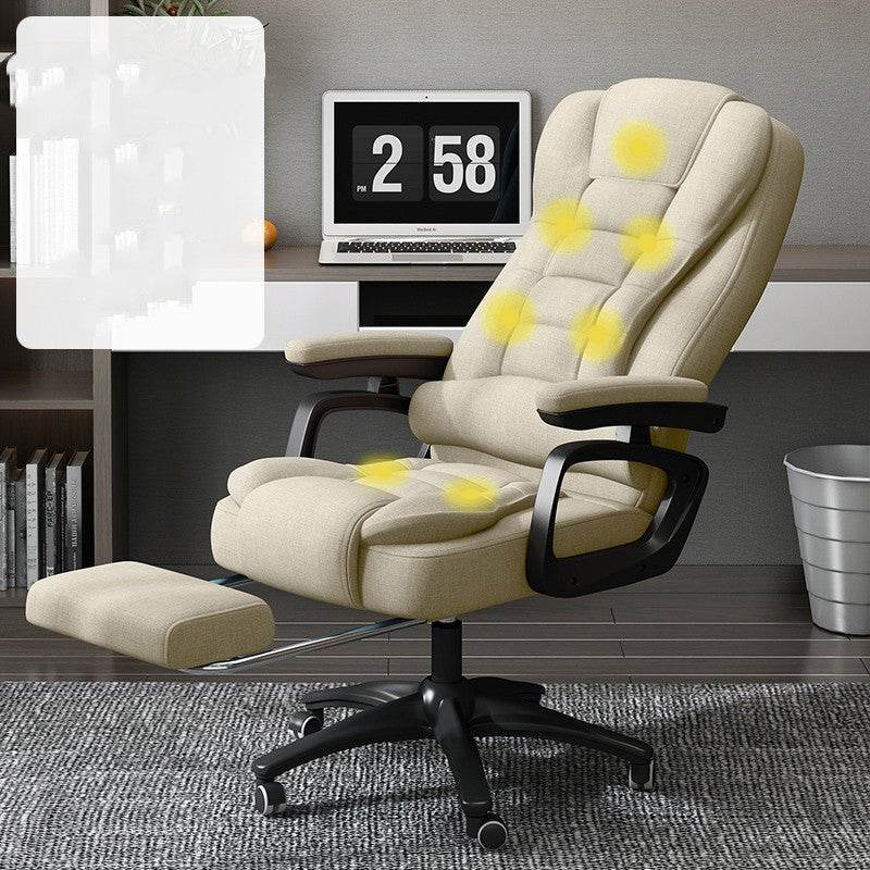 Home Office Sofa Computer Chair Comfortable Sedentary - Austrige™