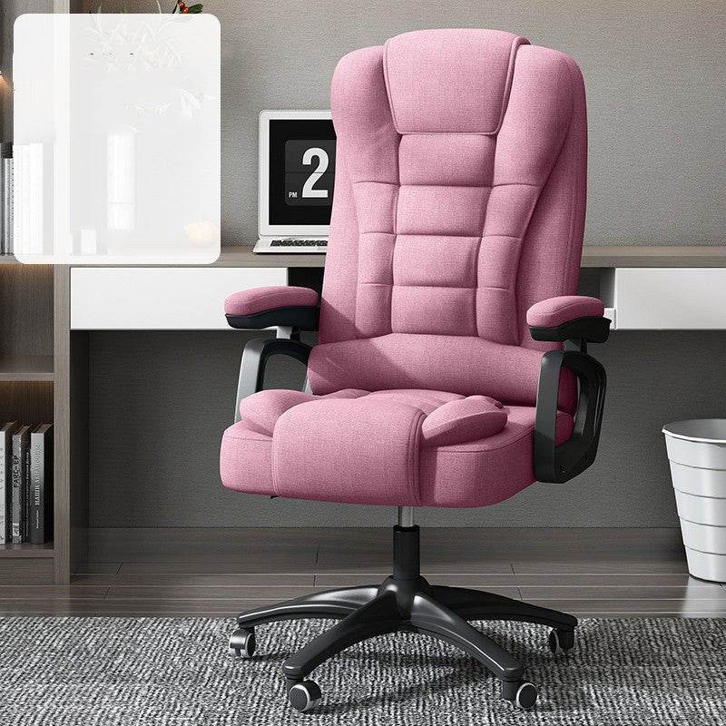 Home Office Sofa Computer Chair Comfortable Sedentary - Austrige™