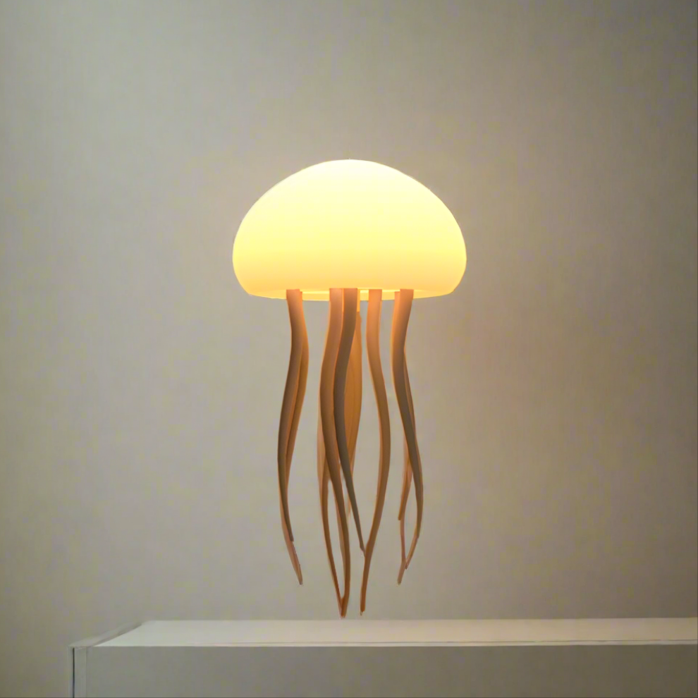 Jellyfish Mood Lamp LED