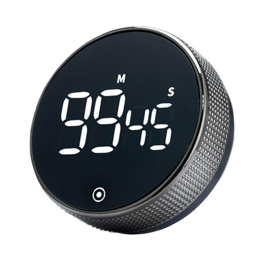 Magnetic Digital Kitchen / Work / School Timer