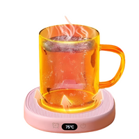 Milk Coffee Heating Base Office Home