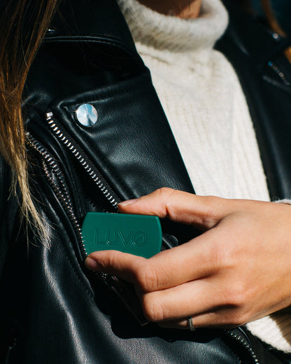 Baumier fir & Spruce Solid Perfume