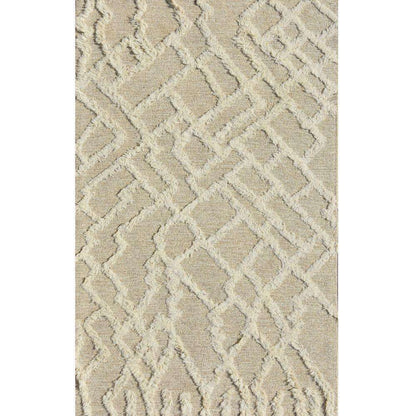 Iris Woven Wool 6X9 Rug