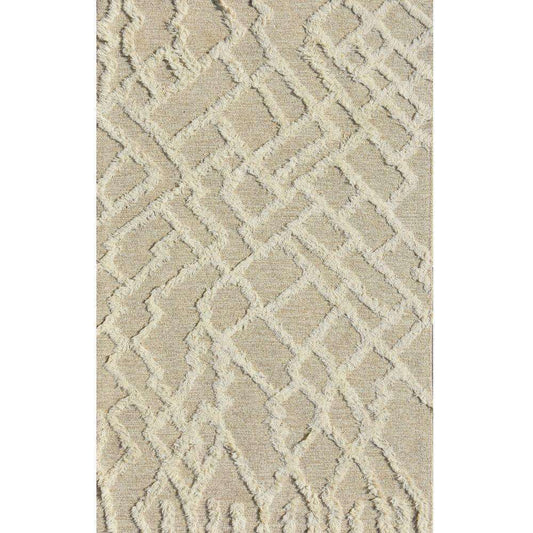 Iris Woven Wool 6X9 Rug