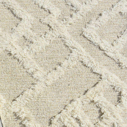 Iris Woven Wool 6X9 Rug