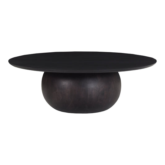 Bradbury Large Coffee Table Blackened