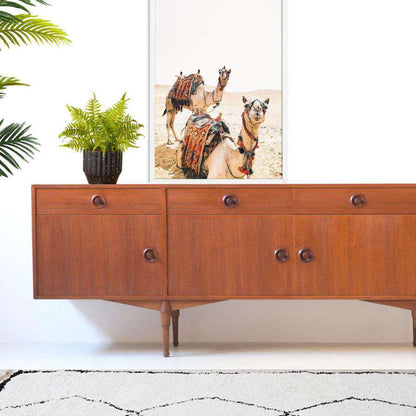 Jula Potted Faux Fern