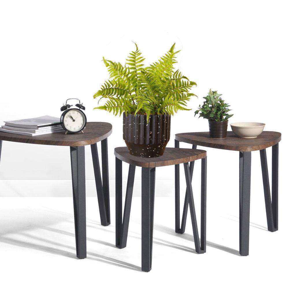 Jula Potted Faux Fern