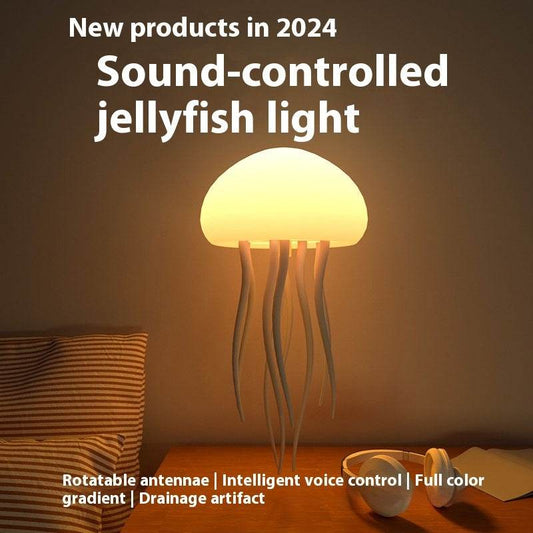 Jellyfish Mood Lamp LED - Austrigeā¢