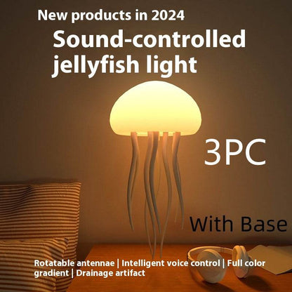 Jellyfish Mood Lamp LED - Austrige™
