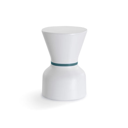 Pa.He.Ko End Table & Stool Indoor & Outdoor