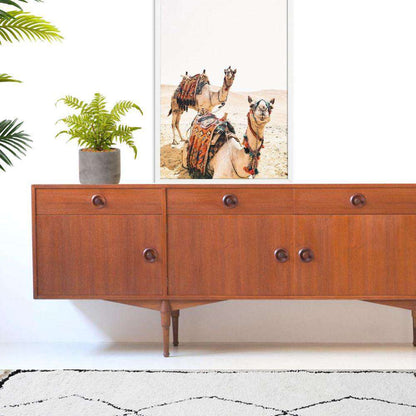 Kuta Potted Faux Fern