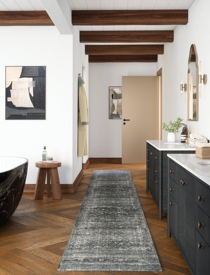 Regal Black Gold Sand Rug