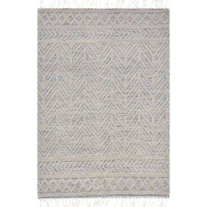 Leda Woven Wool 6X9 Rug