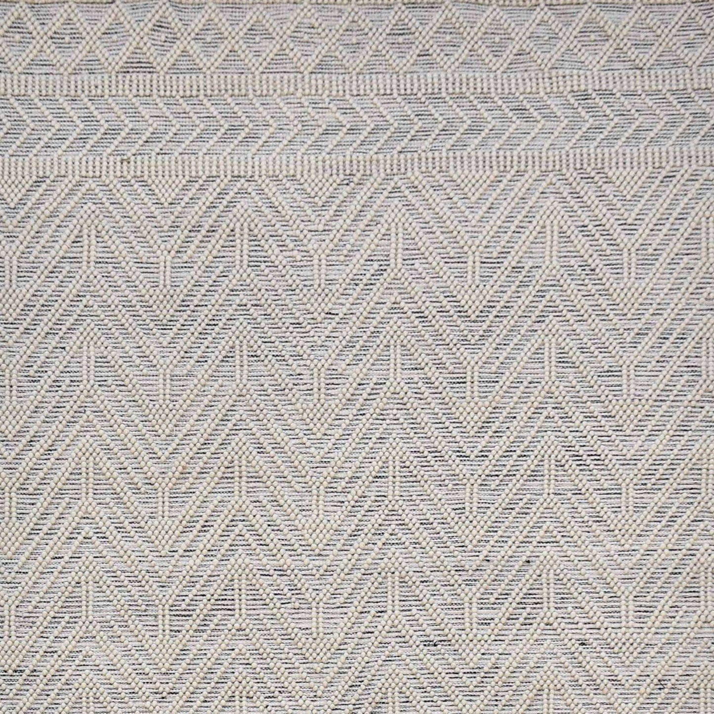 Leda Woven Wool 6X9 Rug