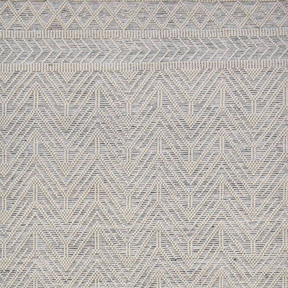 Leda Woven Wool 6X9 Rug